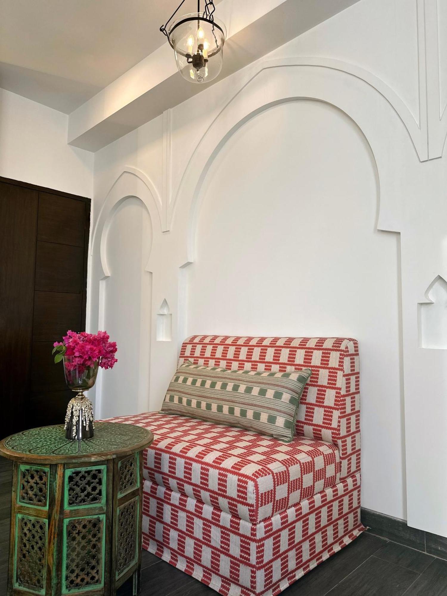Hotel Atulyaa Taj Агра Екстер'єр фото